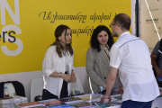 «ԲանՈՒԳործ․ ԵՊՀ էքսպո-2023» ցուցահանդես՝ նվիրված համալսարանի հիմնադրման 104-ամյակին