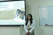 YSU, YSU STEM, ԵՊՀ, ԵՊՀ ՍԹԵՄ, ավագ դպրոց