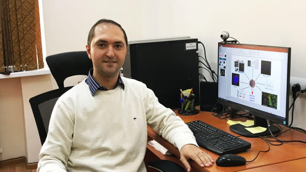 Լուսանկարը՝ Տիգրան Հարությունյանի անձնական արխիվից