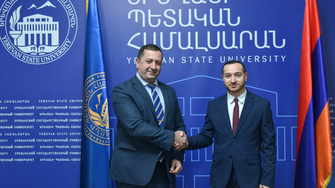 stem school; ԵՊՀ ՍԹԵՄ դպրոց; ՍԹԵՄ; ԵՊՀ; YSU