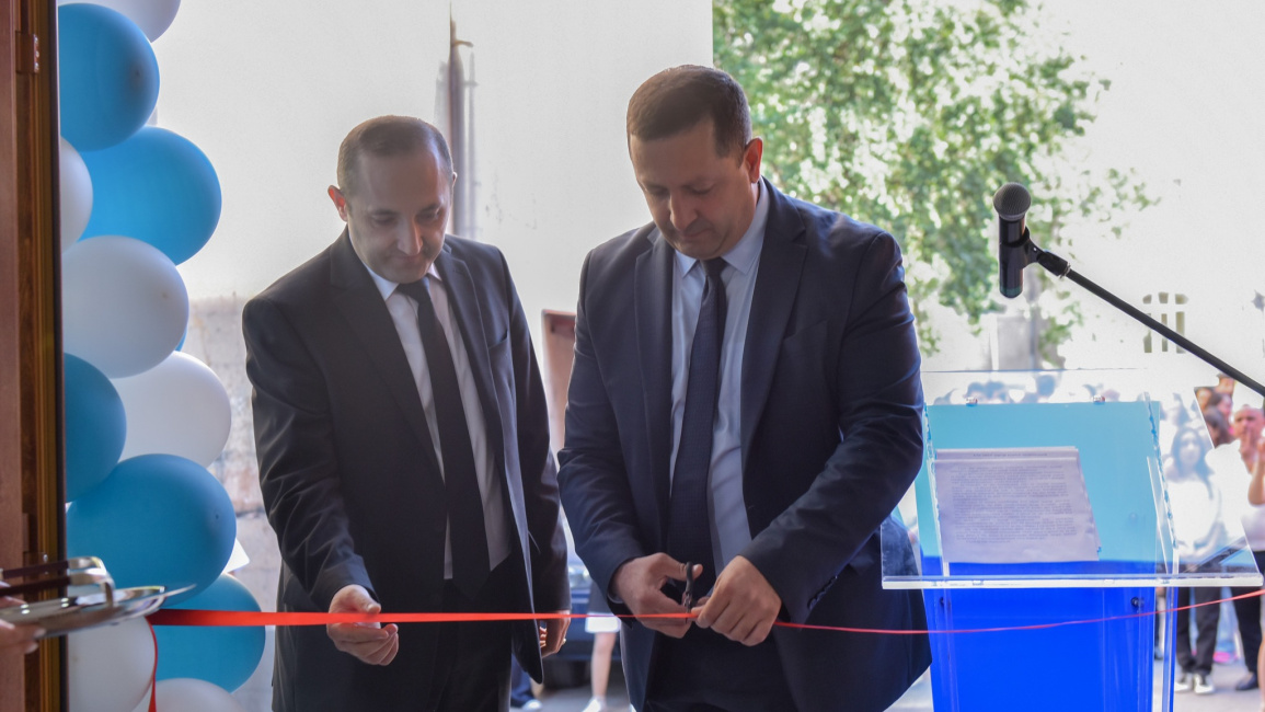 stem school; ԵՊՀ ՍԹԵՄ դպրոց; ՍԹԵՄ; ԵՊՀ; YSU