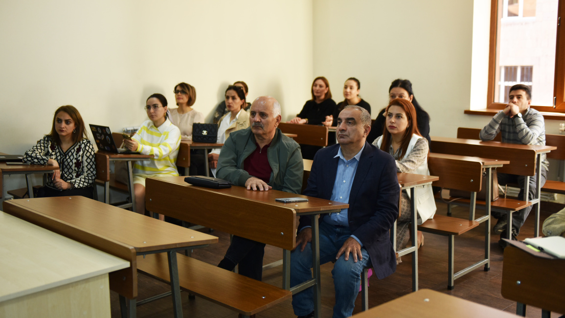 stem school; ԵՊՀ ՍԹԵՄ դպրոց; ՍԹԵՄ; ԵՊՀ; YSU
