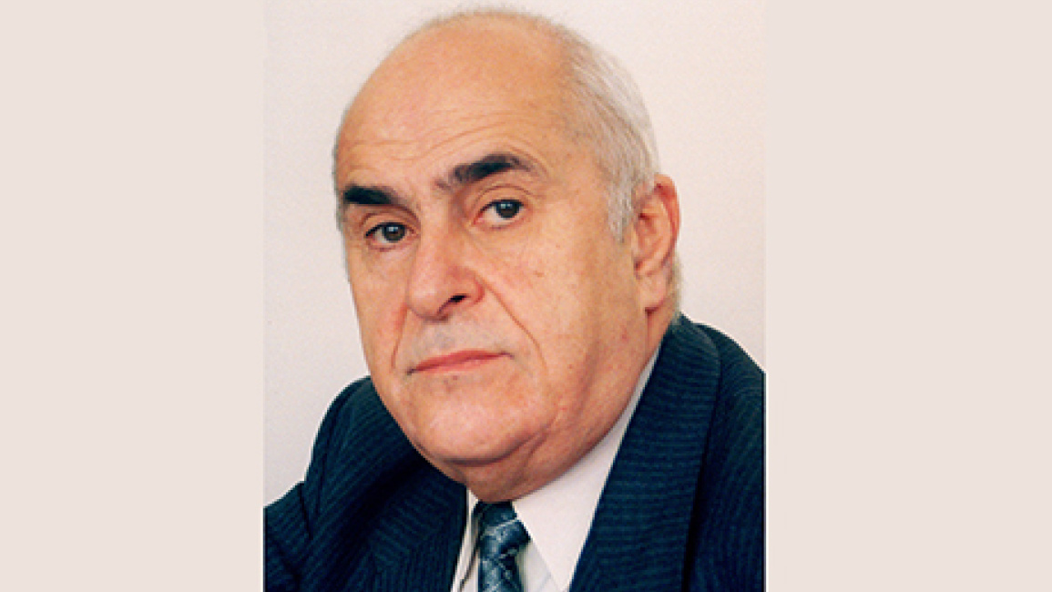 Edward-Chubaryan-died