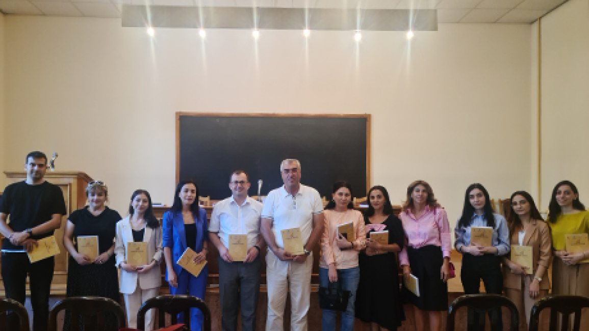 Presentation-of-scientific-Artsakh-periodical