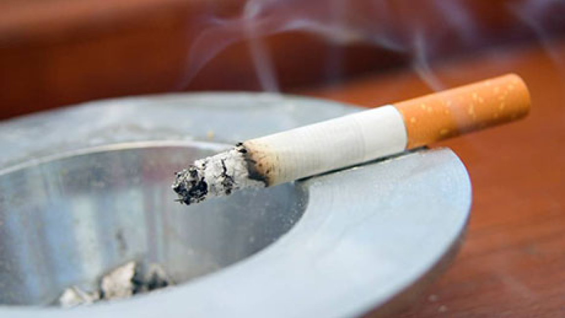 Smoking-addiction