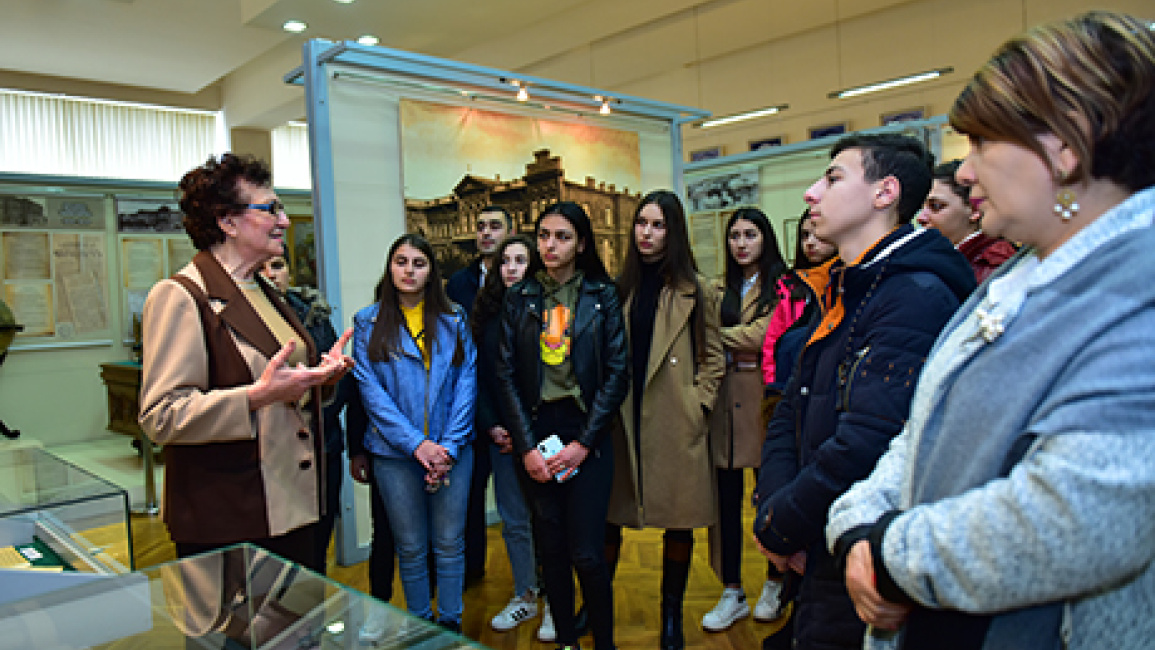 Pupils-at-the-faculty-of-Faculty-of-European-Languages-and-Communication