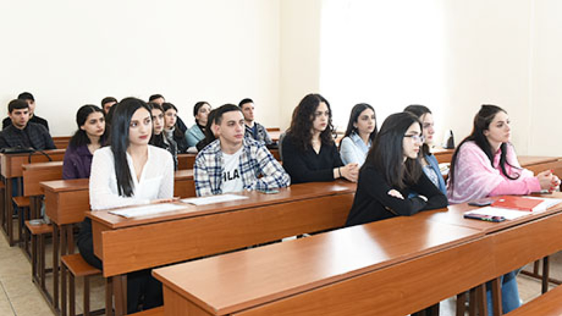 Francophonie-at-YSU