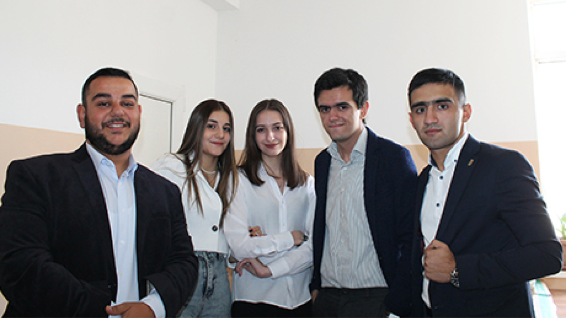 -irazek-school-program-was-held-in-Gyumri