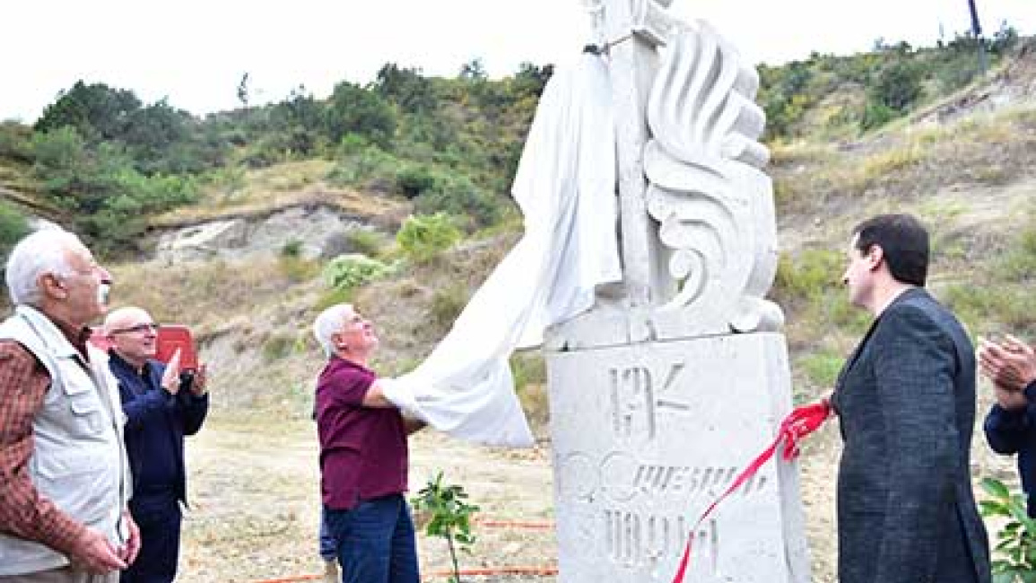 YSU-100-memorial-opening-in-Berdzor