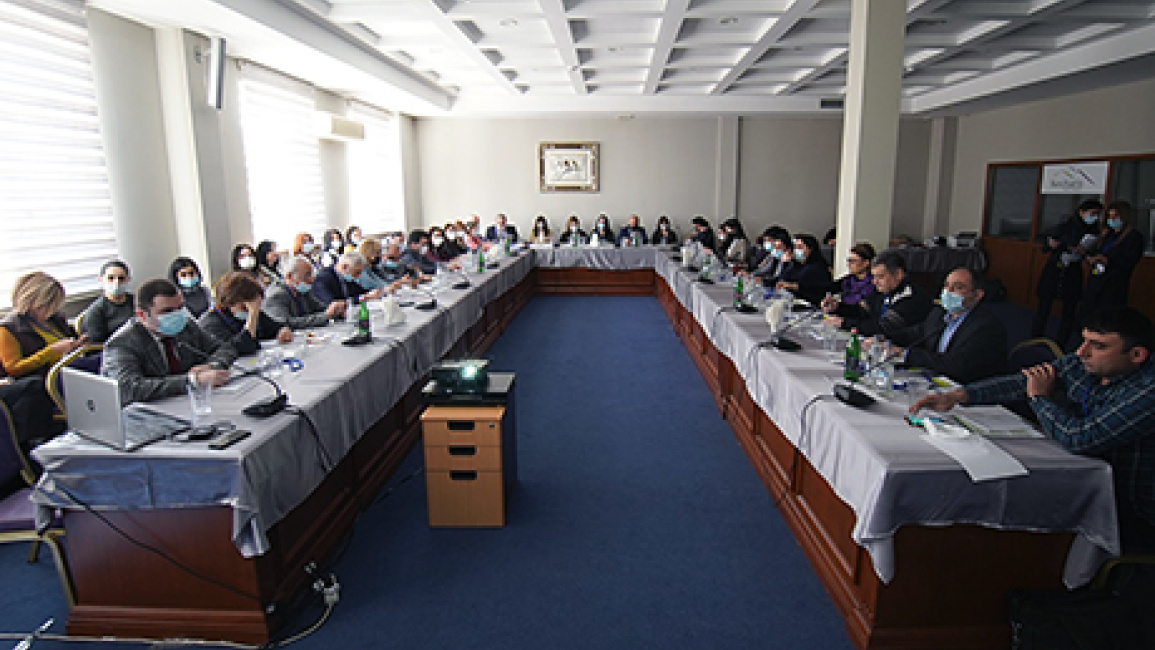 Workshop-on-Reforming-Doctoral-Education-In-Armenia