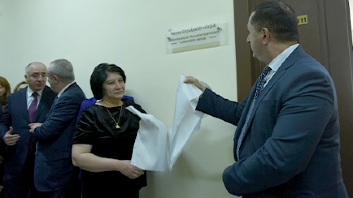 Philosophical-research-and-debate-club-named-after-Gevorg-Arshakyan-was-opened-at-YSU