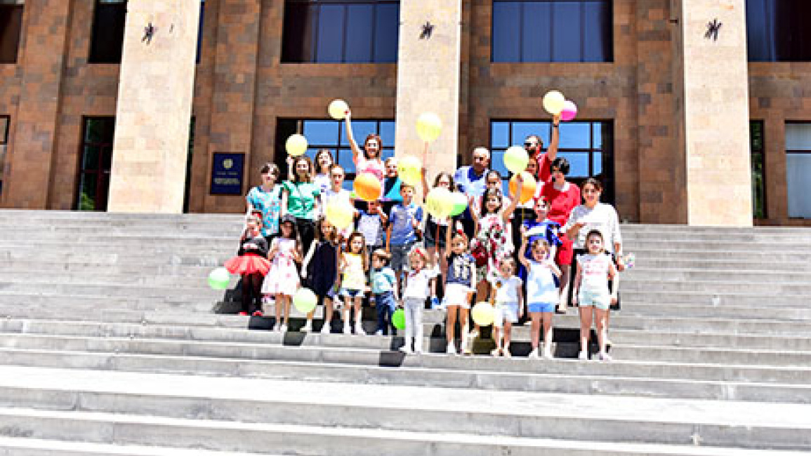 Children-protection-day-at-YSU