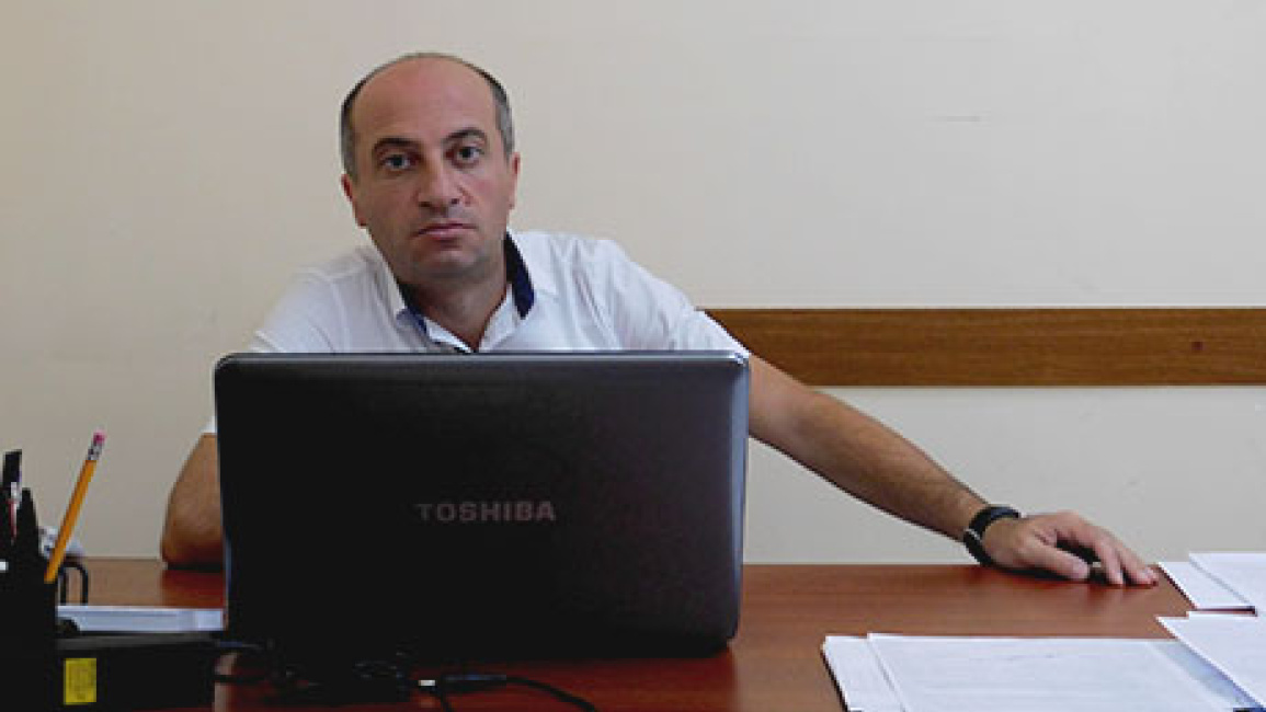 Karen-Ghazaryan-talks-about-quality-of-the-groundwater