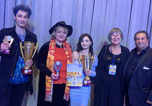 YSU-students-winners-of-the-international-competition