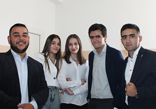 -irazek-school-program-was-held-in-Gyumri