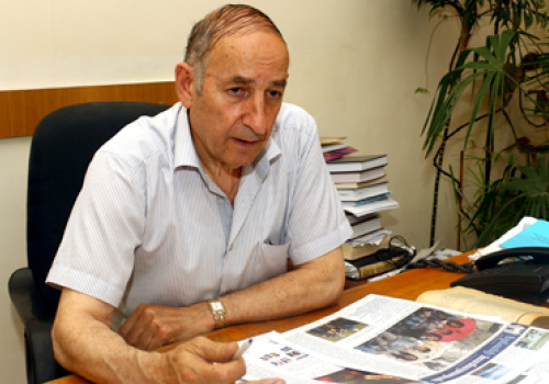 Artsrun-Avagyan-reelected-as-dean