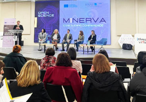 YSU-delegation-participated-in-the-summary-conference-of-the-MINERVA-project