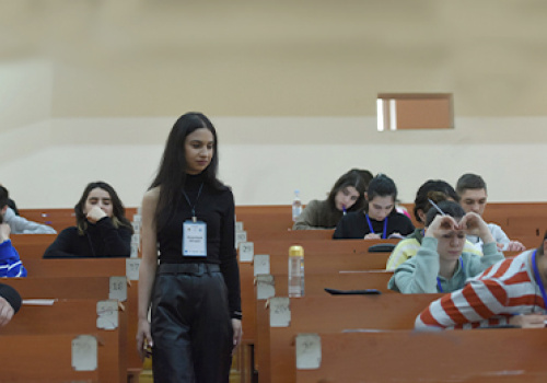 -Chemistry-Olympiad-has-started-at-YSU