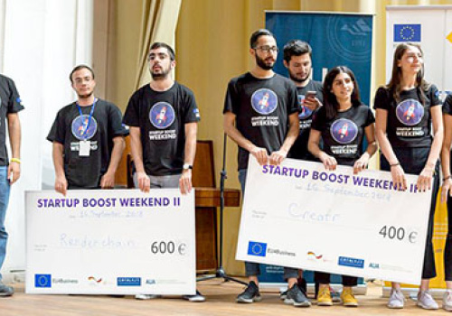 Summarizing-Startup-Boost-Weekend-2018