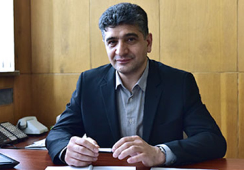 Arsen-Babajanyan-as-a-new-vice-rector